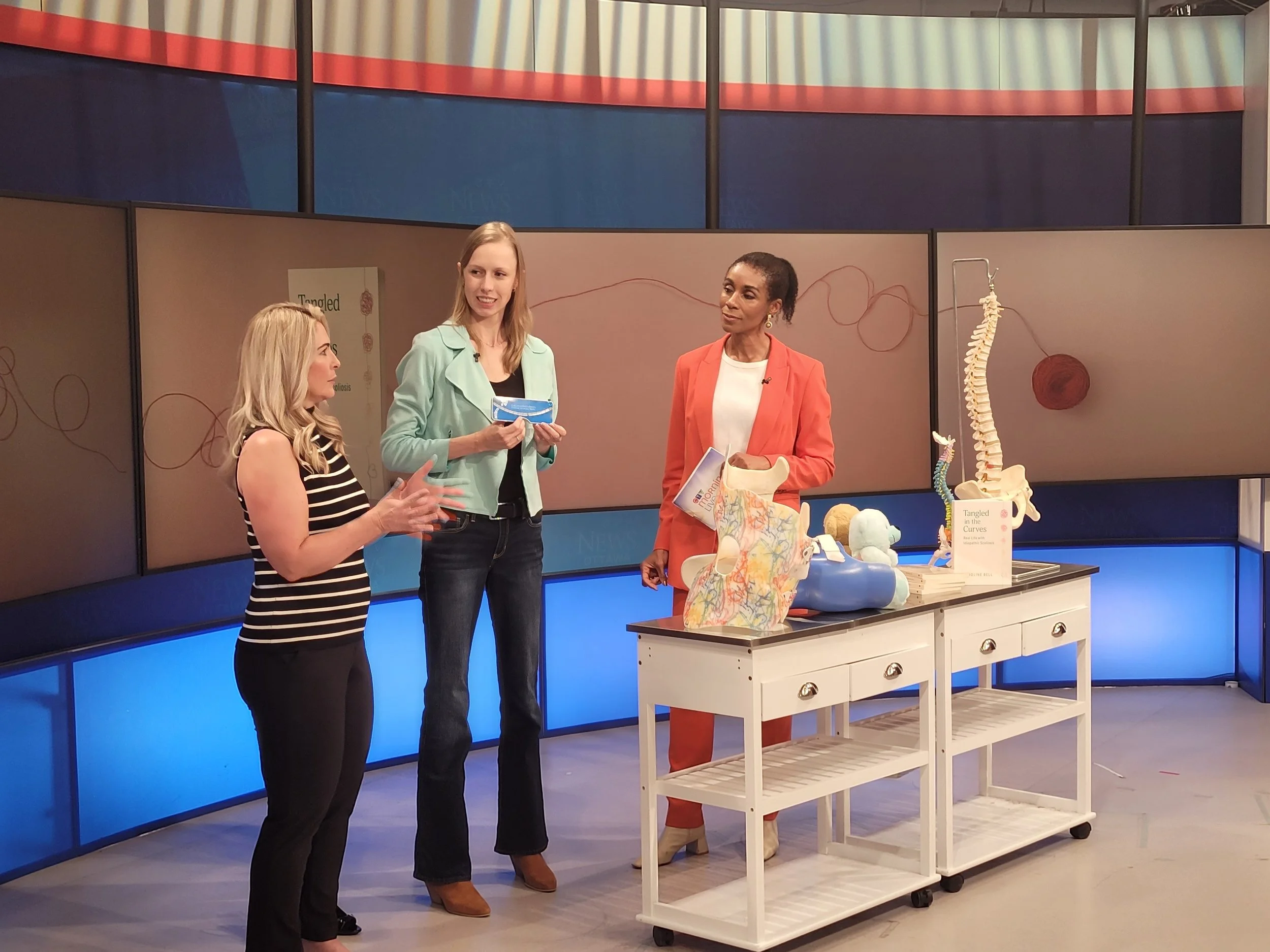 How to Increase Scoliosis Awareness in Your Community