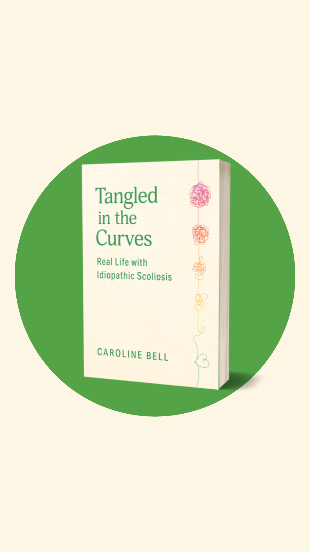 FREE Scoliosis Appointment Journal