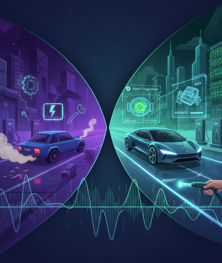 The Ultimate Guide to Getting Your Ride Running Smoothly