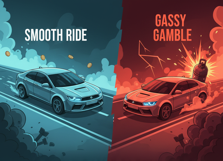 Is LPG for Your Car in Bangladesh a Smooth Ride or a Gassy Gamble?