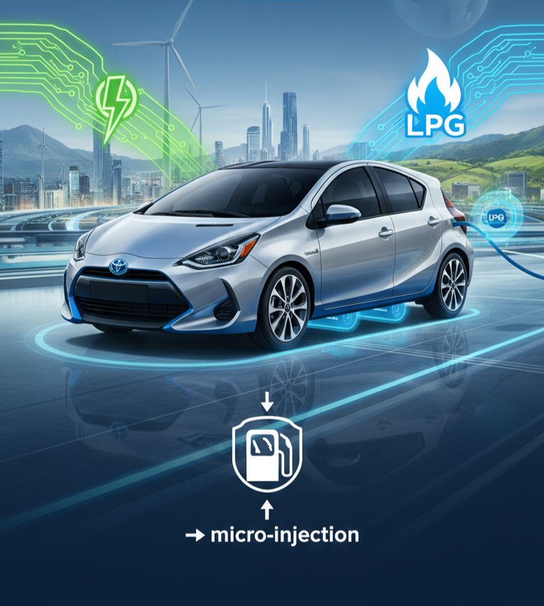 Why a Tri-Fuel Hybrid is Your Next Eco-Warrior on Wheels