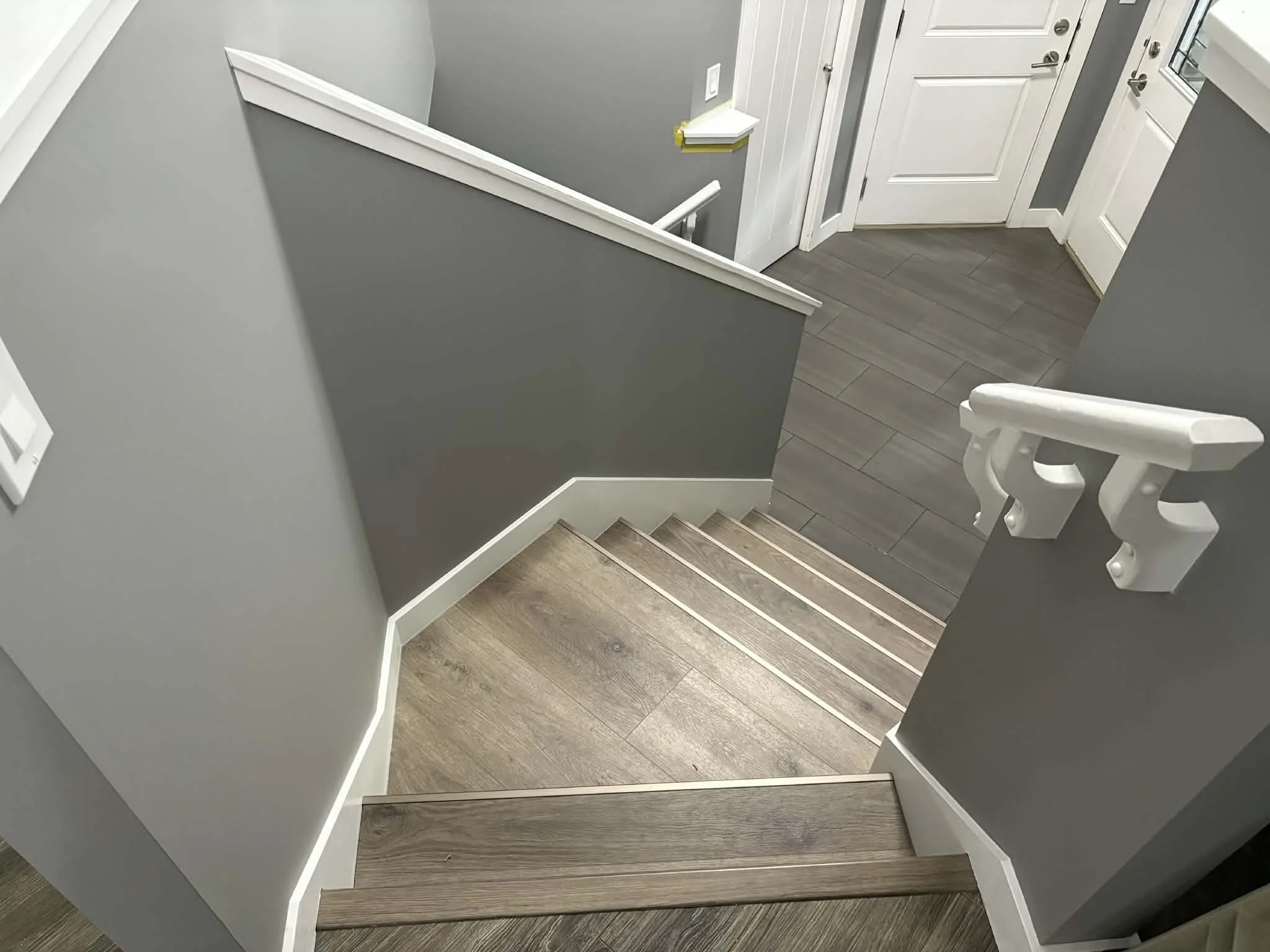 CUSTOM STAIR SKIRTING 