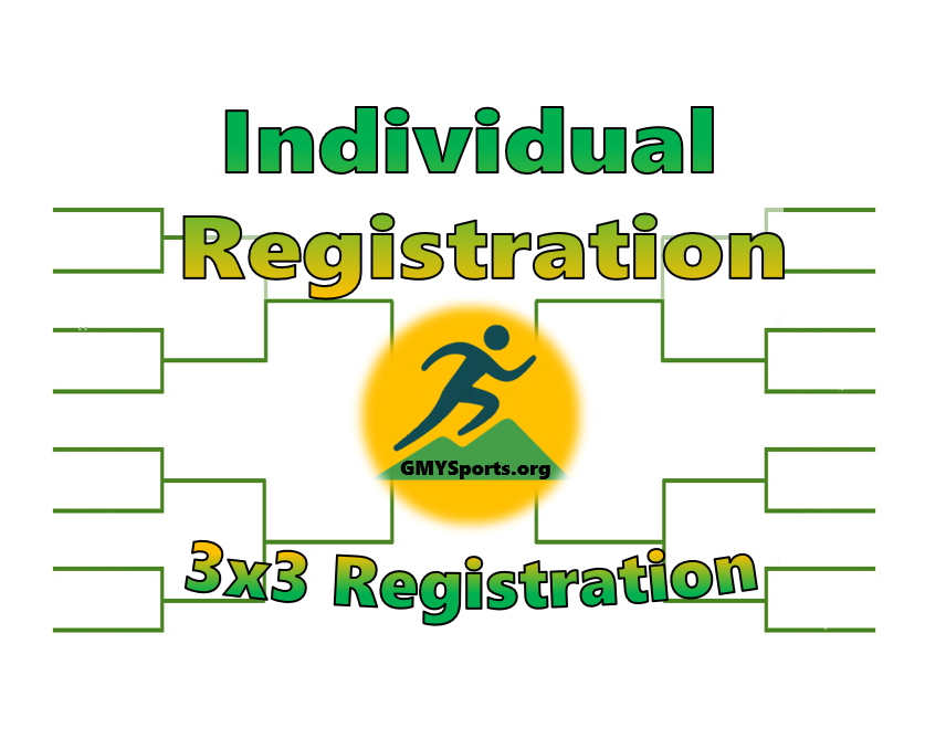 3x3 Individual Registration