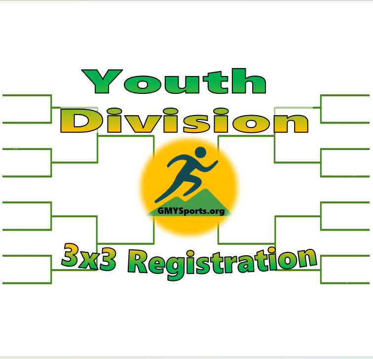 3x3 Youth Team Registration