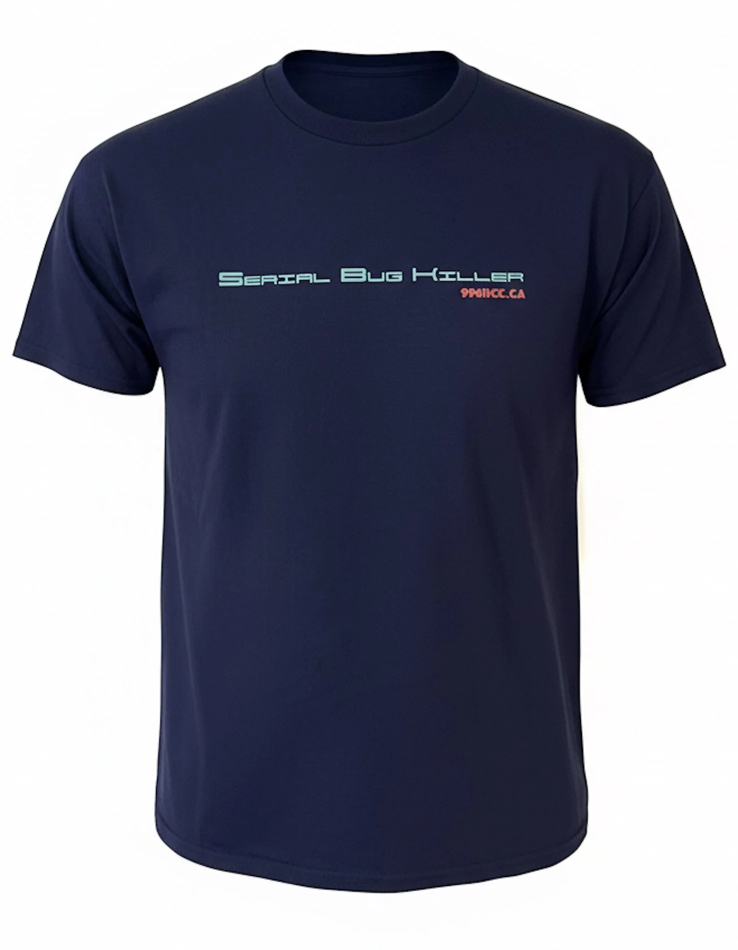 996ucc Serial Bug Killer T-shirt