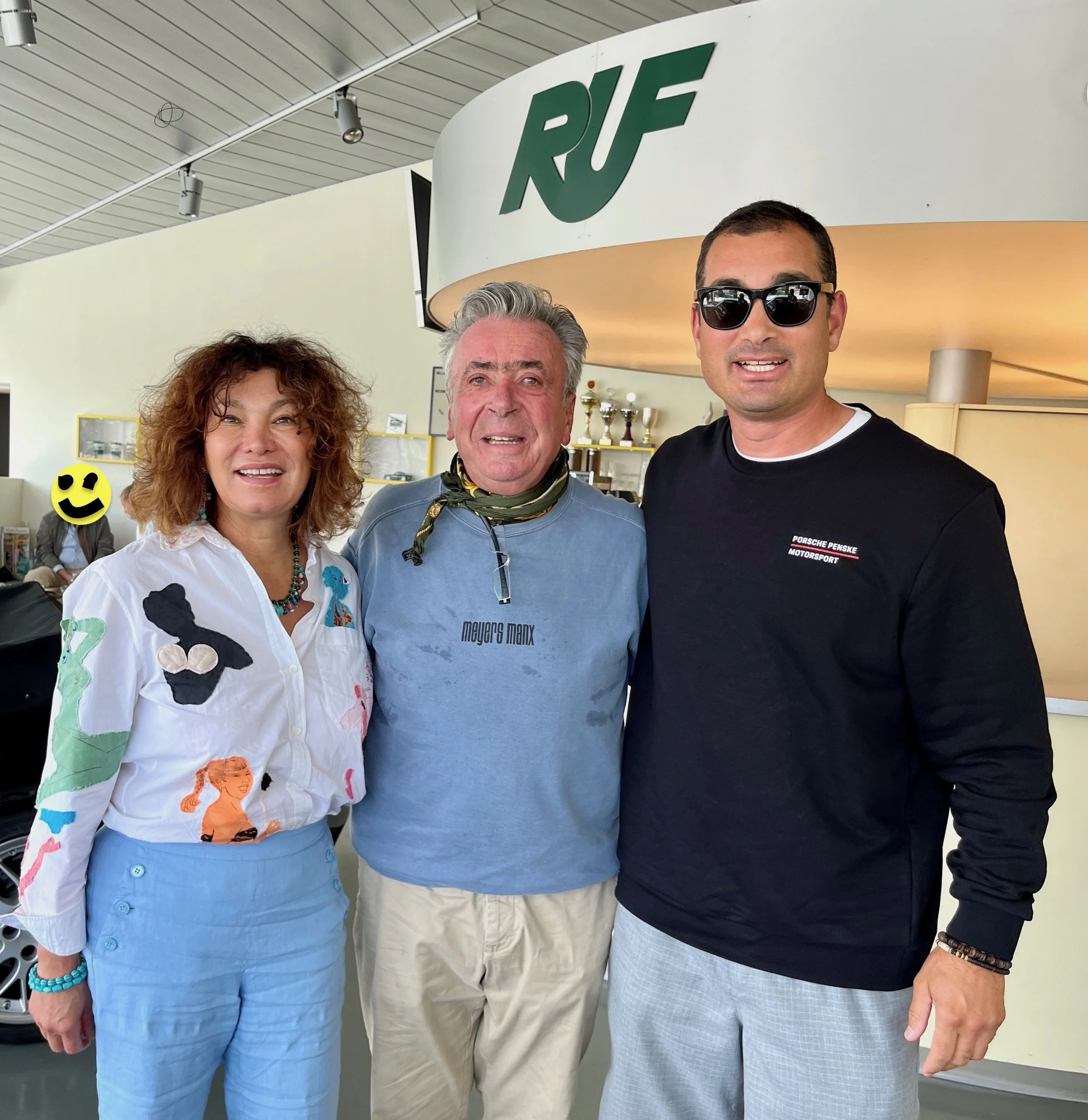 “A Door Opened In Pfaffenhausen”