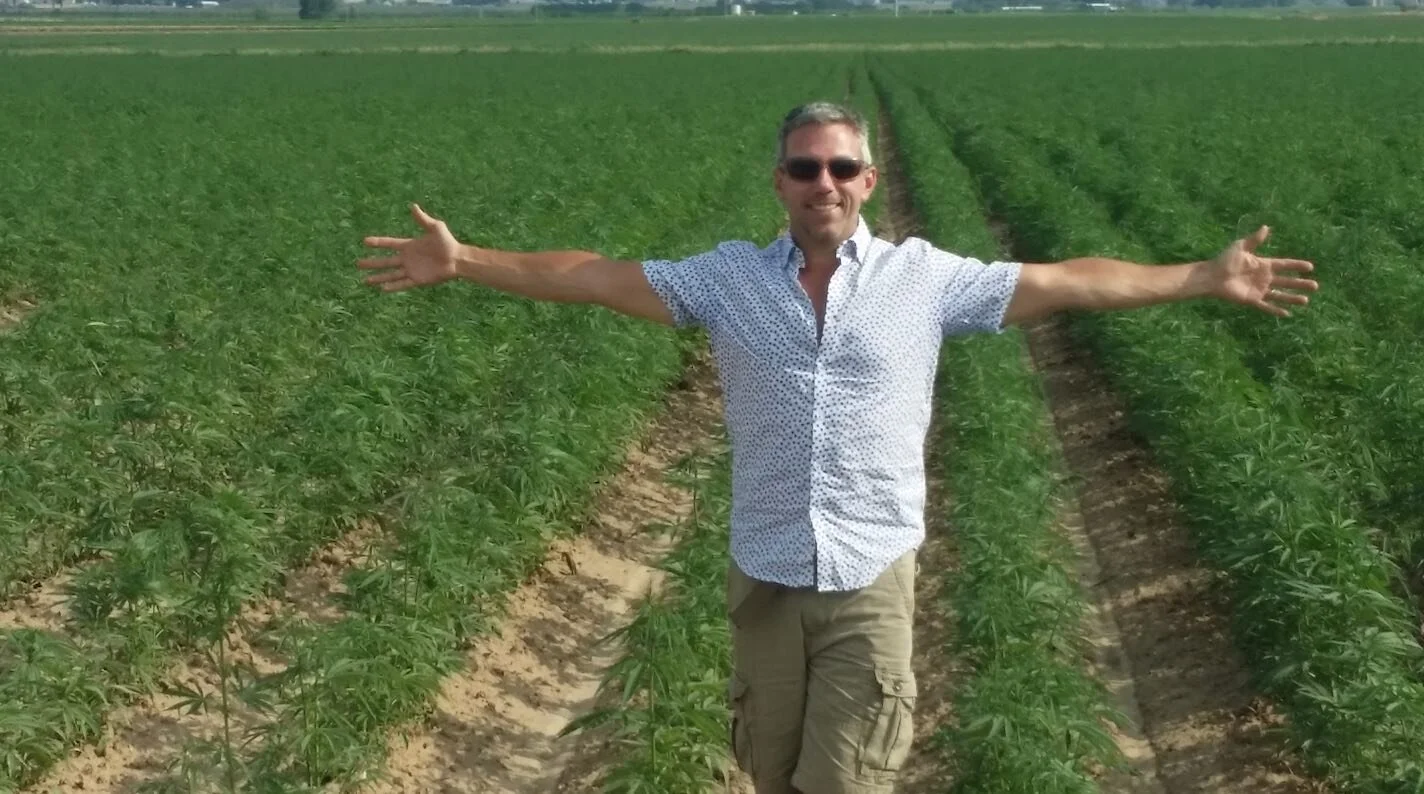 Nick French, Founder &amp; CEO, Colorado Hemp Honey