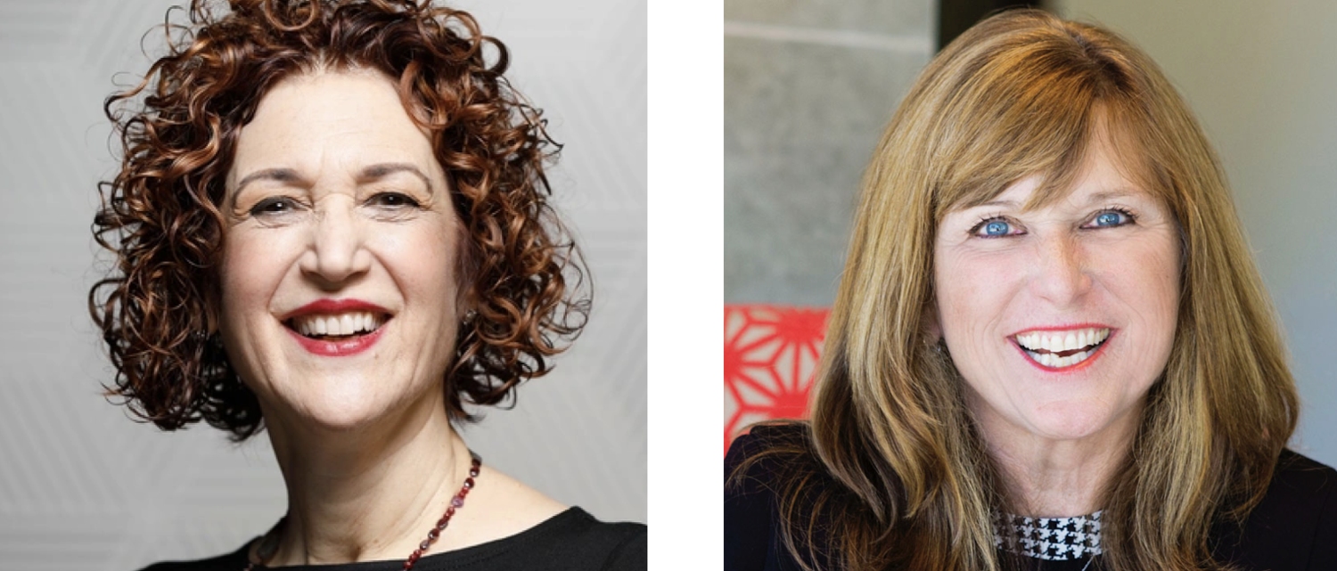 Executive Sweet: Lily's Sweets Founder Cynthia Tice and Former CEO Jane Miller on the Next Compass Coffee Talk