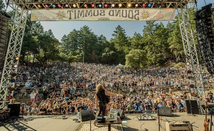 Conserving Music, Art, Culture and the Natural World: JAMBAR® Signs On as Peak Sponsor of the Sound Summit Festival, Oct. 22, 2022, at Mt. Tamalpais State Park
