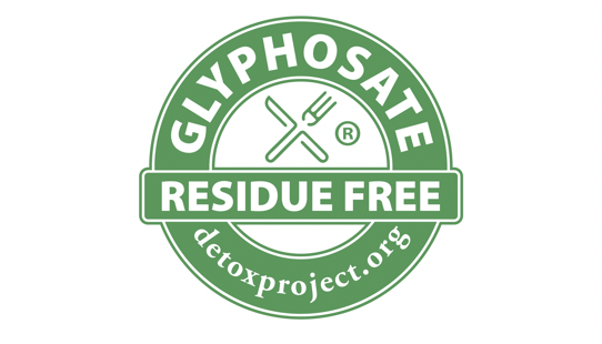 'Glyphosate Residue Free' Certification Market Jumps 21% as Consumers Demand 'Clean Food' Labeling, Transparency 