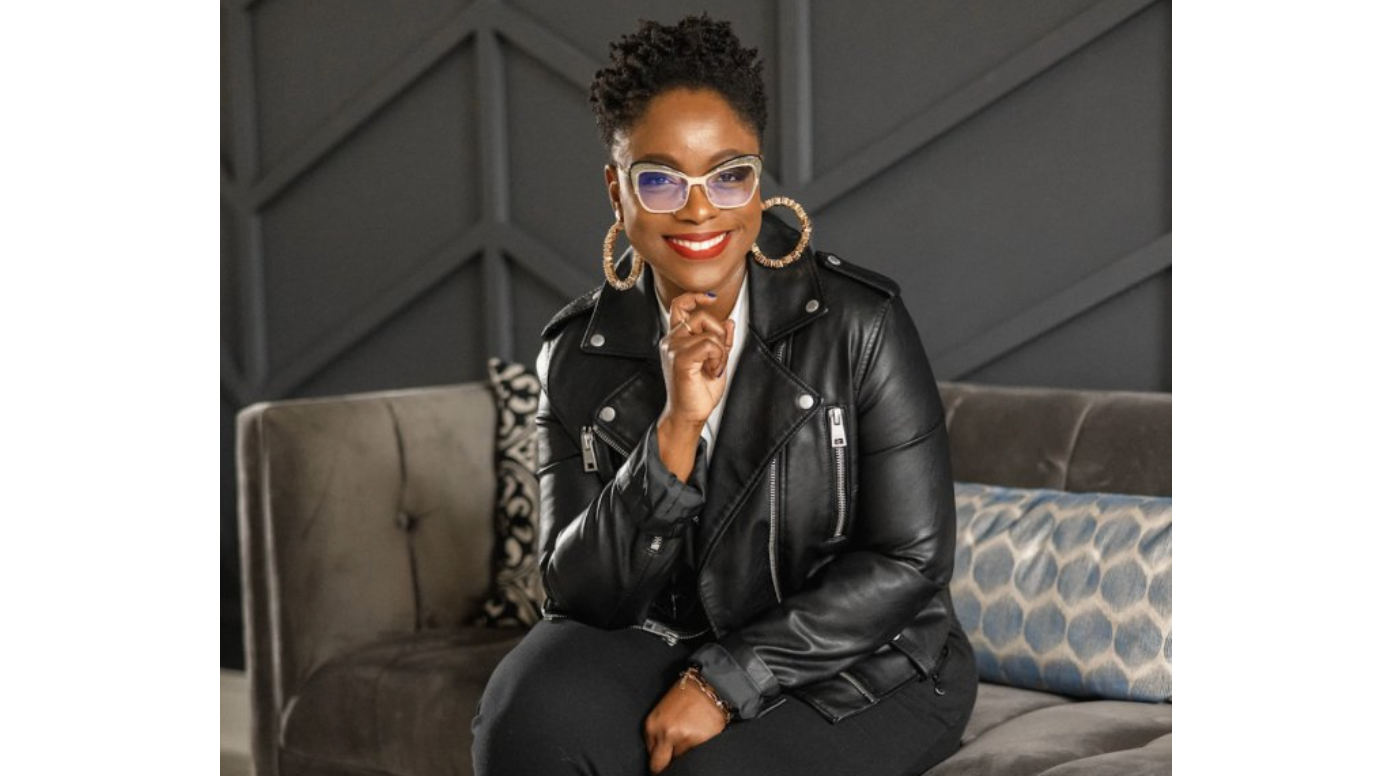 Compass Coffee Talk Episode 26 — Emerald-Jane Hunter: Finding Your WHY