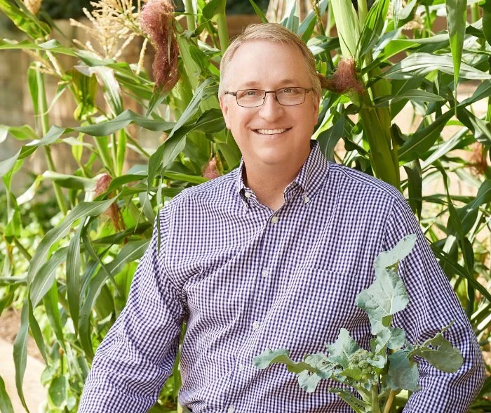 A Lifelong Commitment to Organic — John Foraker Joins Compass Coffee Talk, September 14, 2022, 11:00 am ET