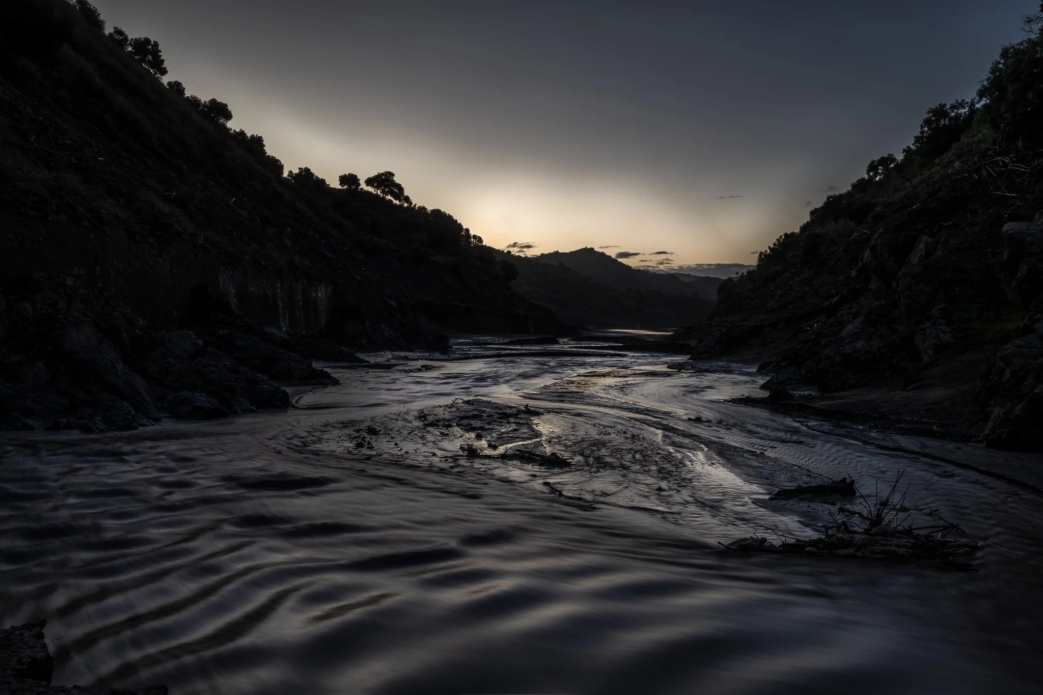 Rio Campanillas - Málaga