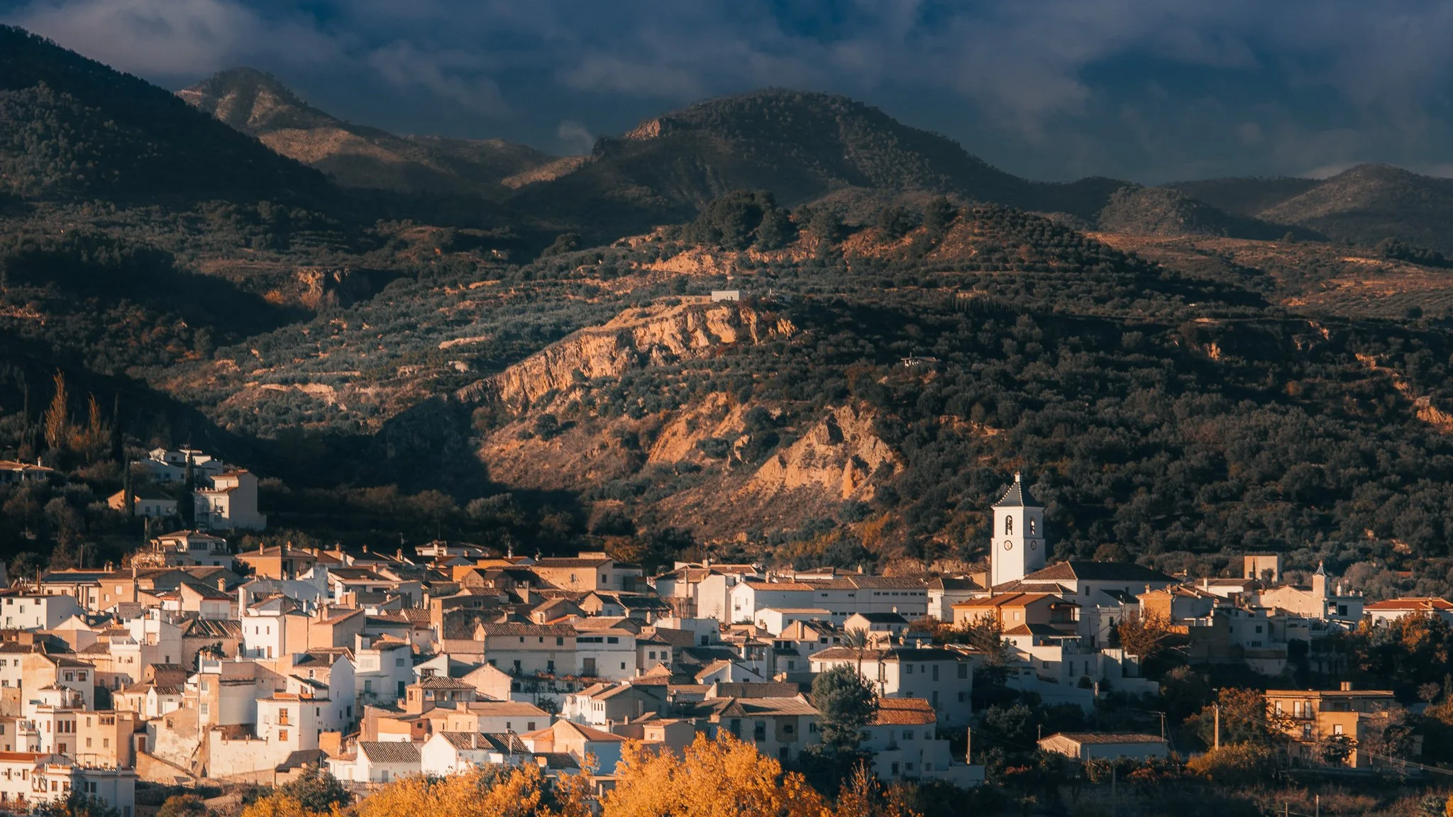 Restábal- Granada