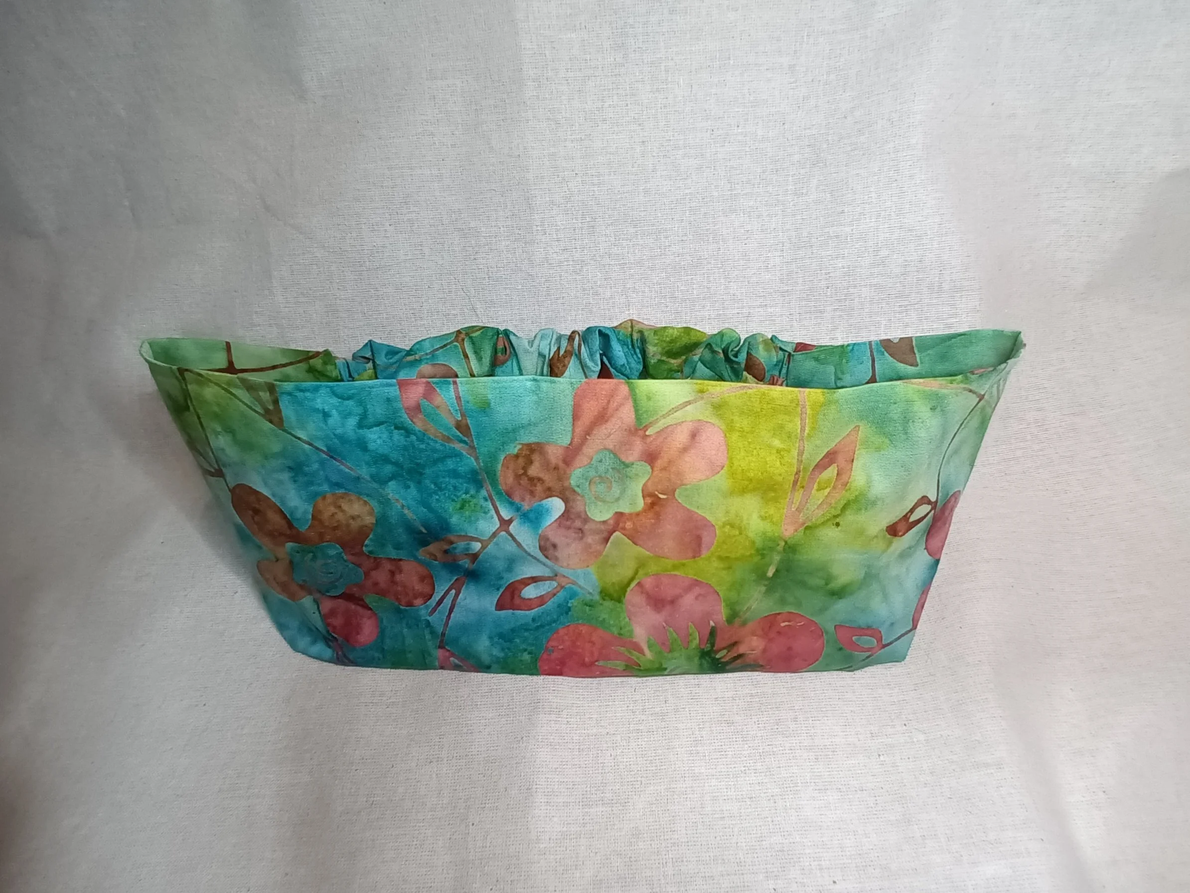 FLORAL 2 BATIK HEADBAND