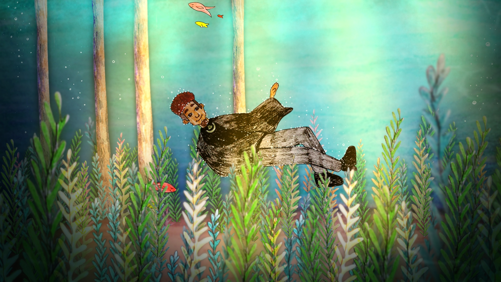 Brandon Green - Places (Official Music Video)