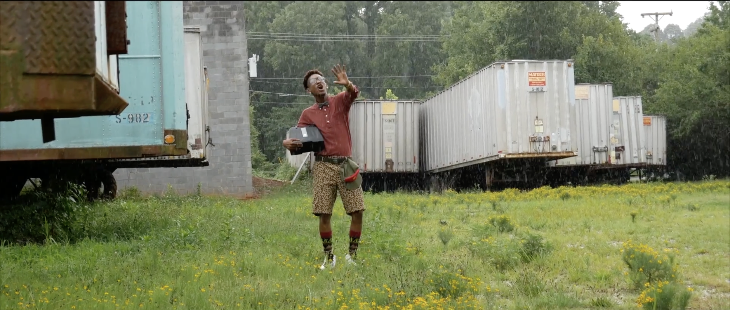 Good Life : Brandon Green (ft. Mike Teezy Music Video)