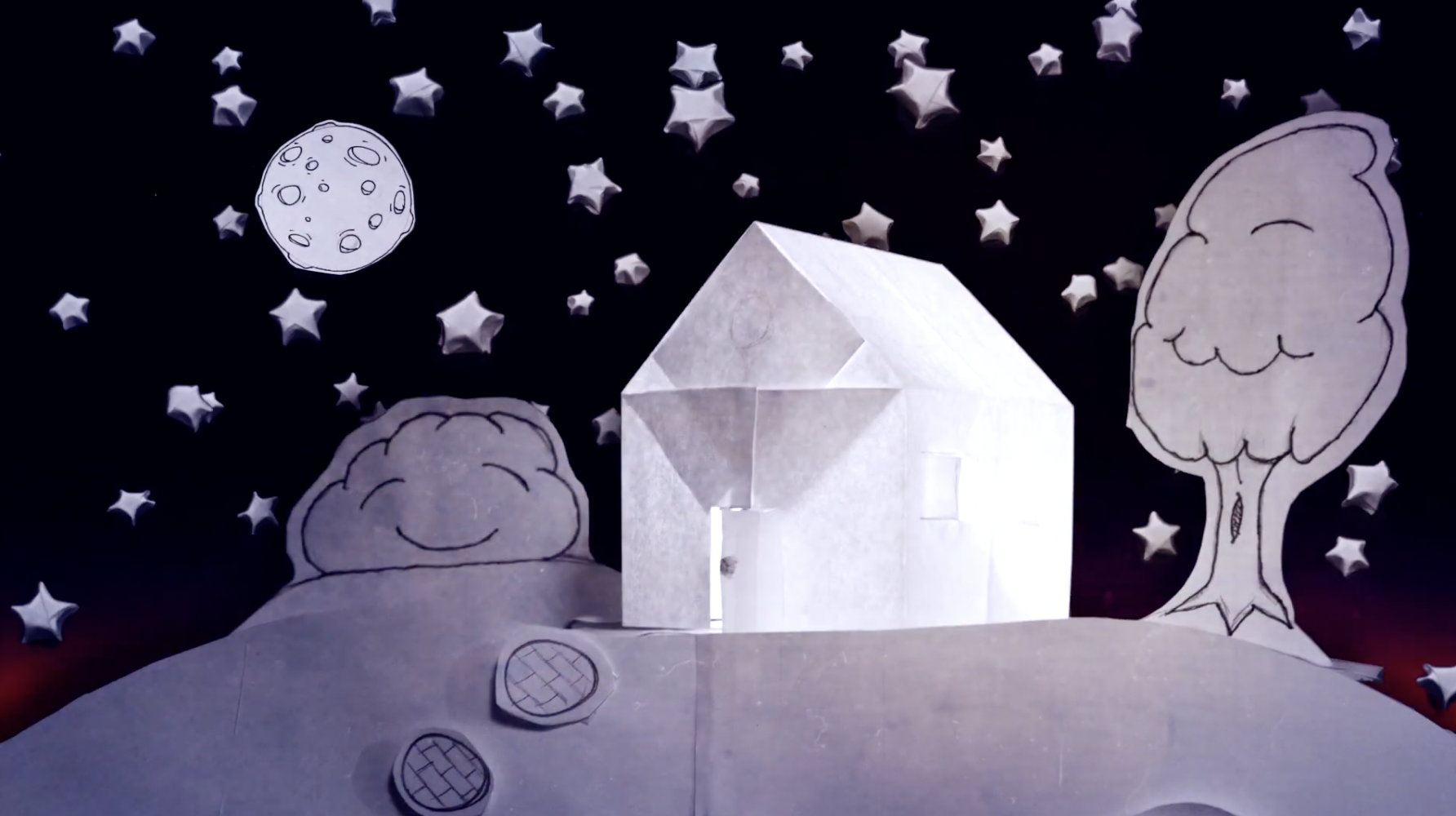 900 Days, Shaun Mykal (Official Music Video) Stop Motion Animation