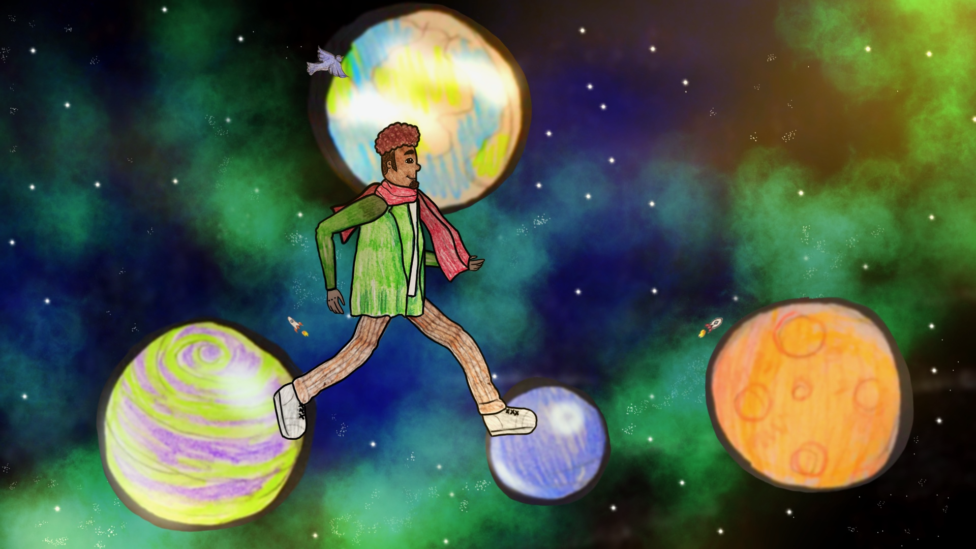 Brandon Green - Places (Official Music Video)