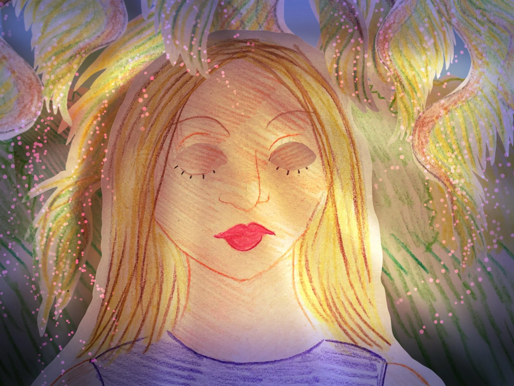 Whimsical Mushroom Animation by Charlie Elizabeth