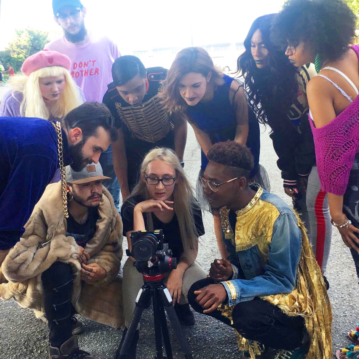 Filming of "Good Life : Brandon Green (ft. Mike Teezy Music Video)"