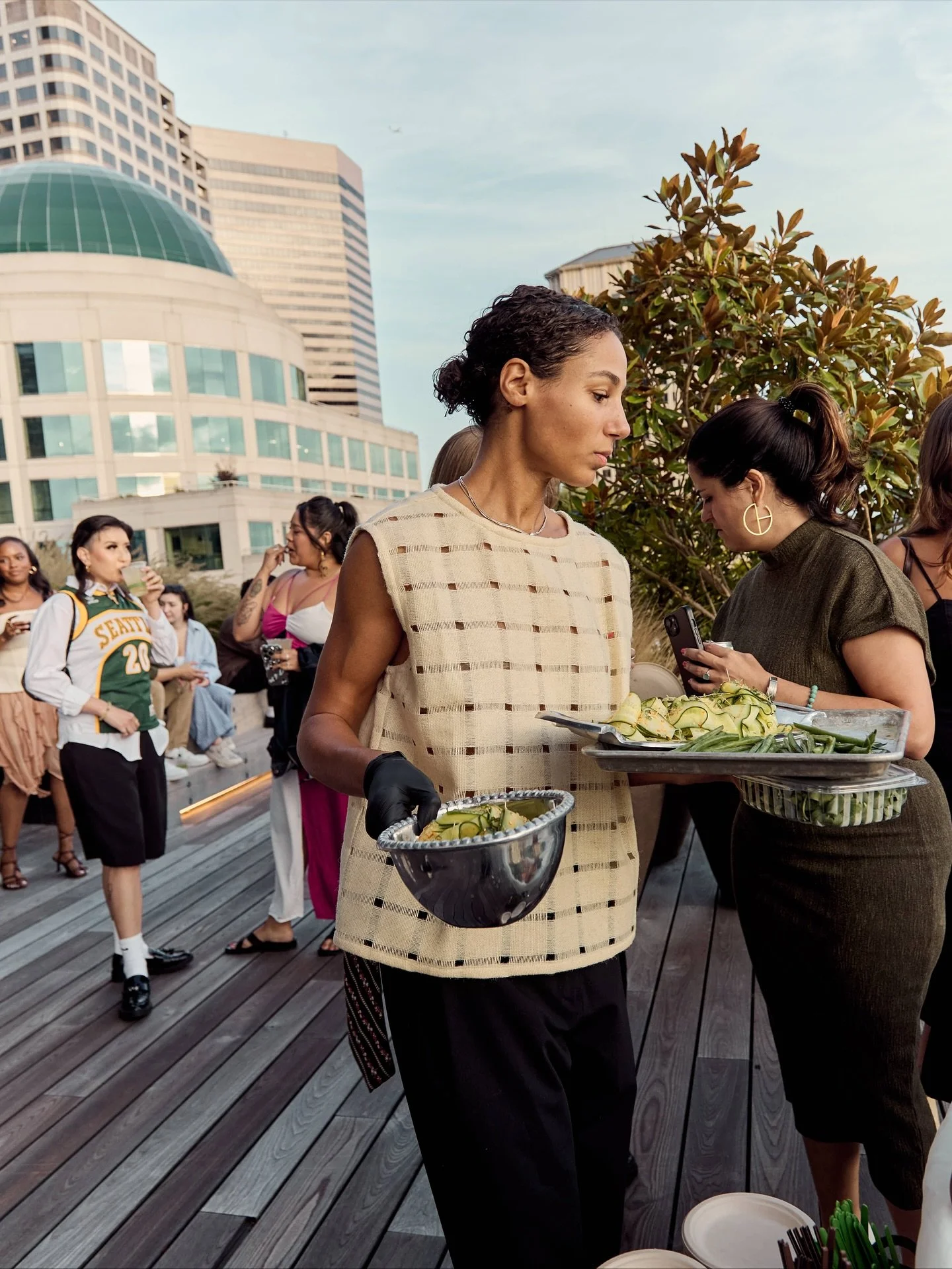 I&rsquo;ve looked through these pictures at least 20 times already *kicking my feet*

@salonarchives is a community I&rsquo;ve held close since the first event over a year ago. A monthly gathering that&rsquo;s built a haven and shifted the social lan