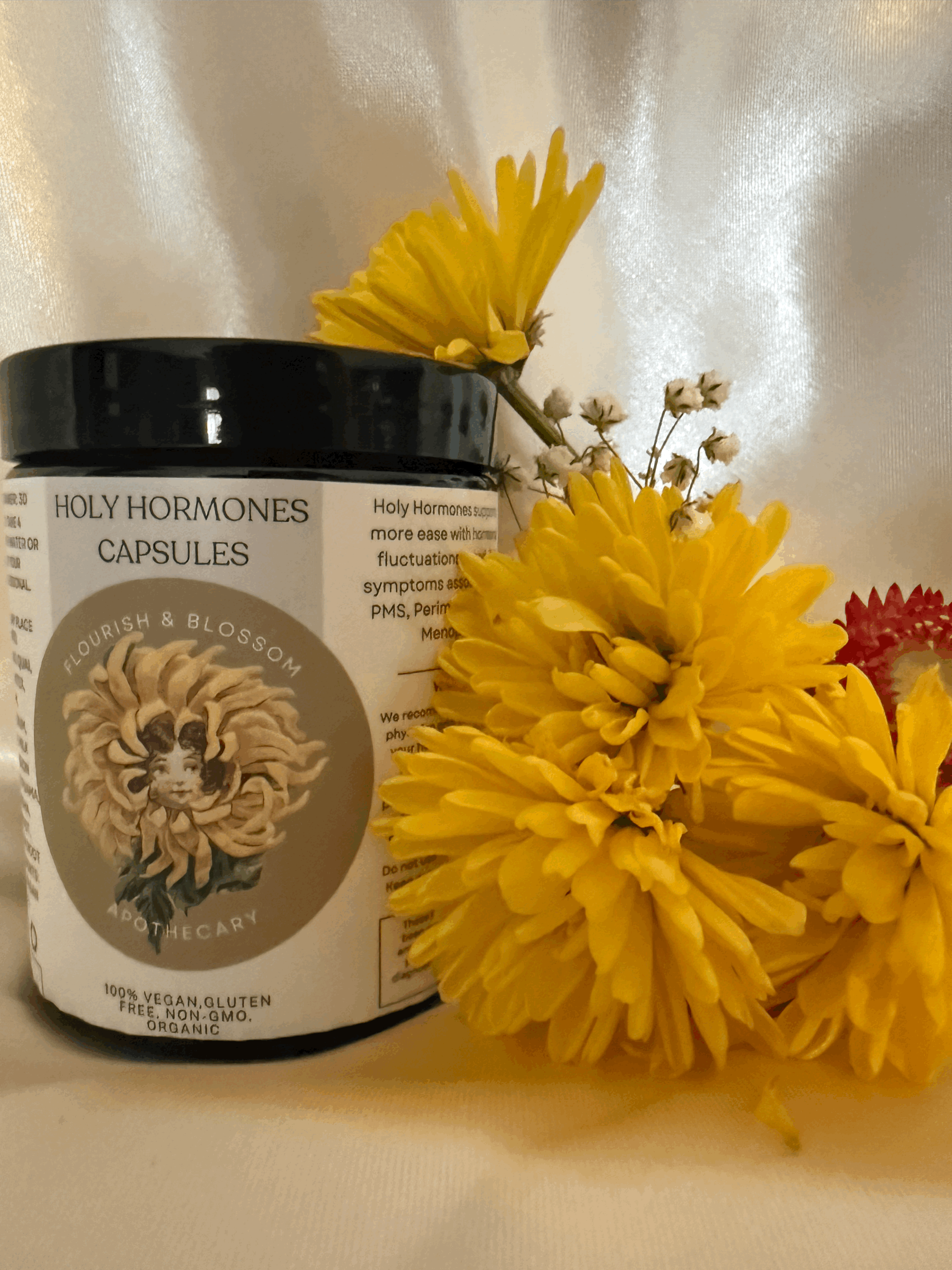 Holy Hormones Capsules
