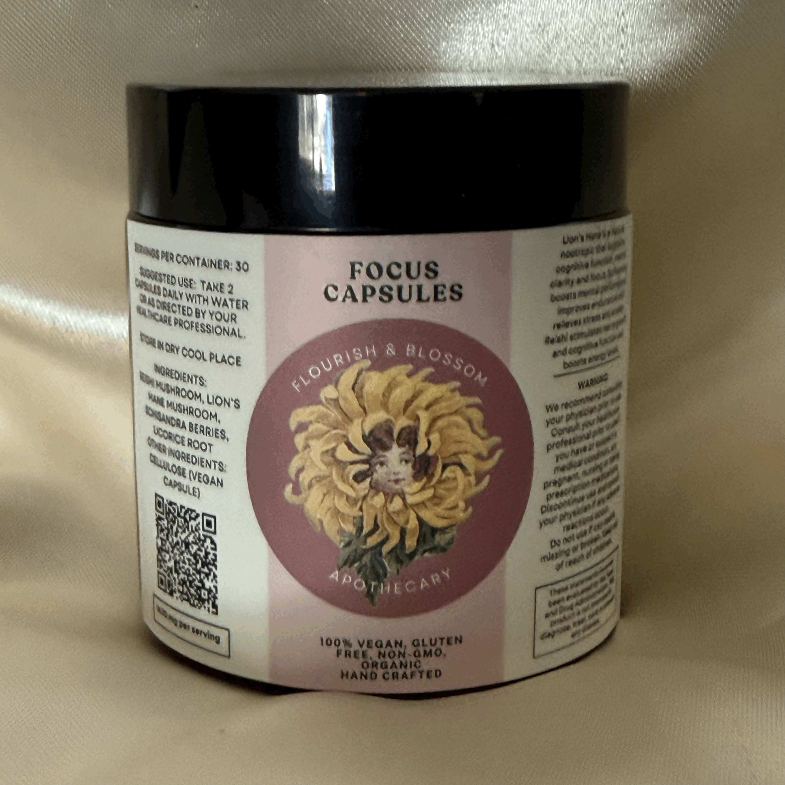 Focus Capsules