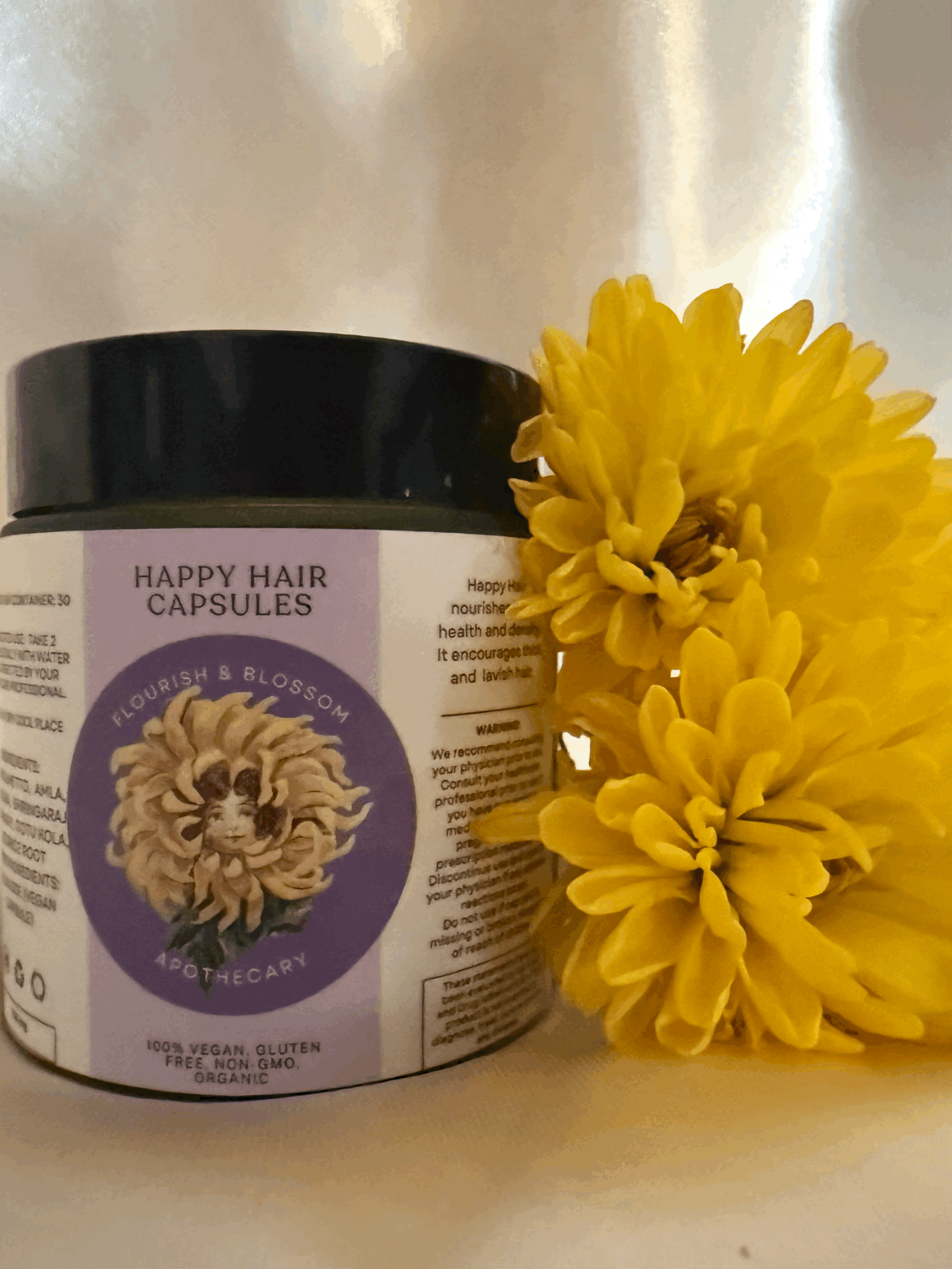 Happy Hair Capsules