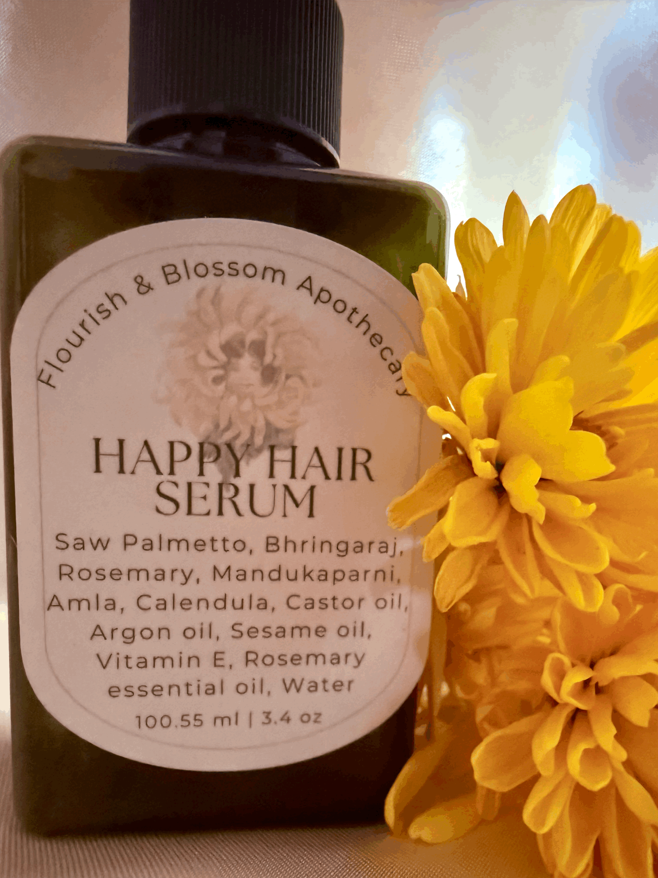 Happy Hair Serum