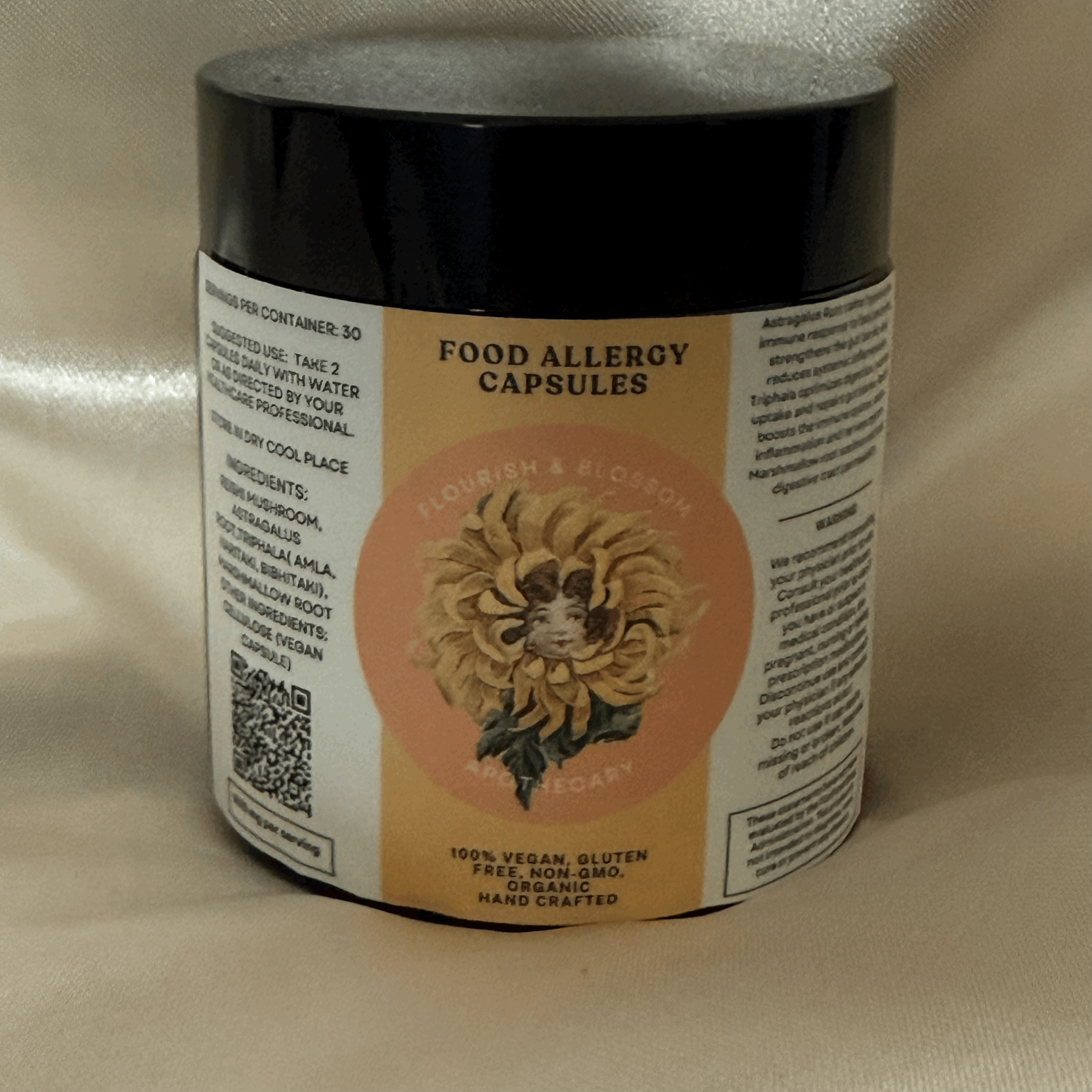 Food Allergy Capsules
