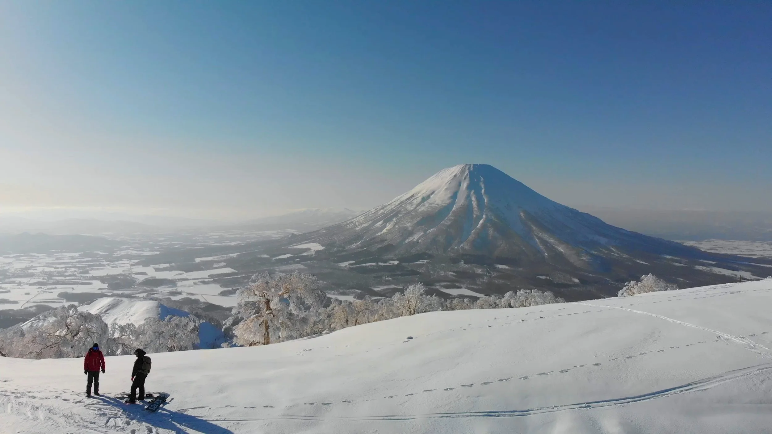 Japan Skiing