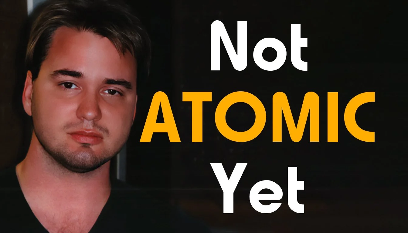Johnny Atomic Substack Blog