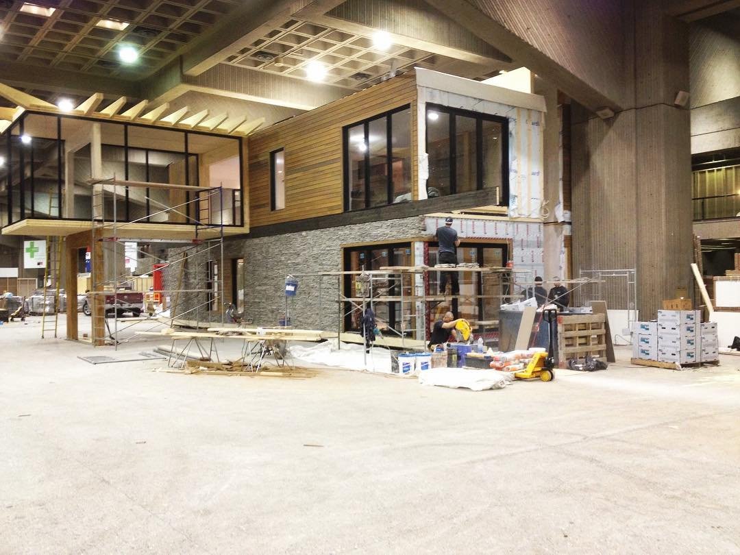 Salon de l&rsquo;habitation 🗓12-03-2012