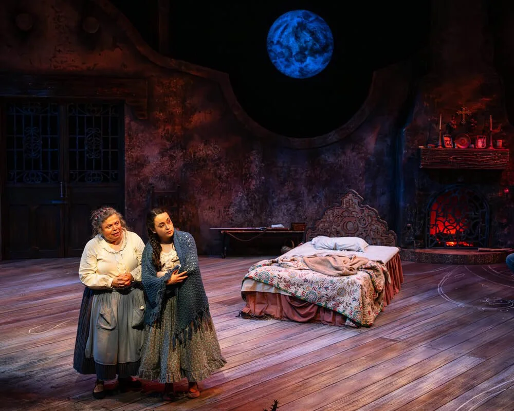 Wolf at the Door (Featured Project!)