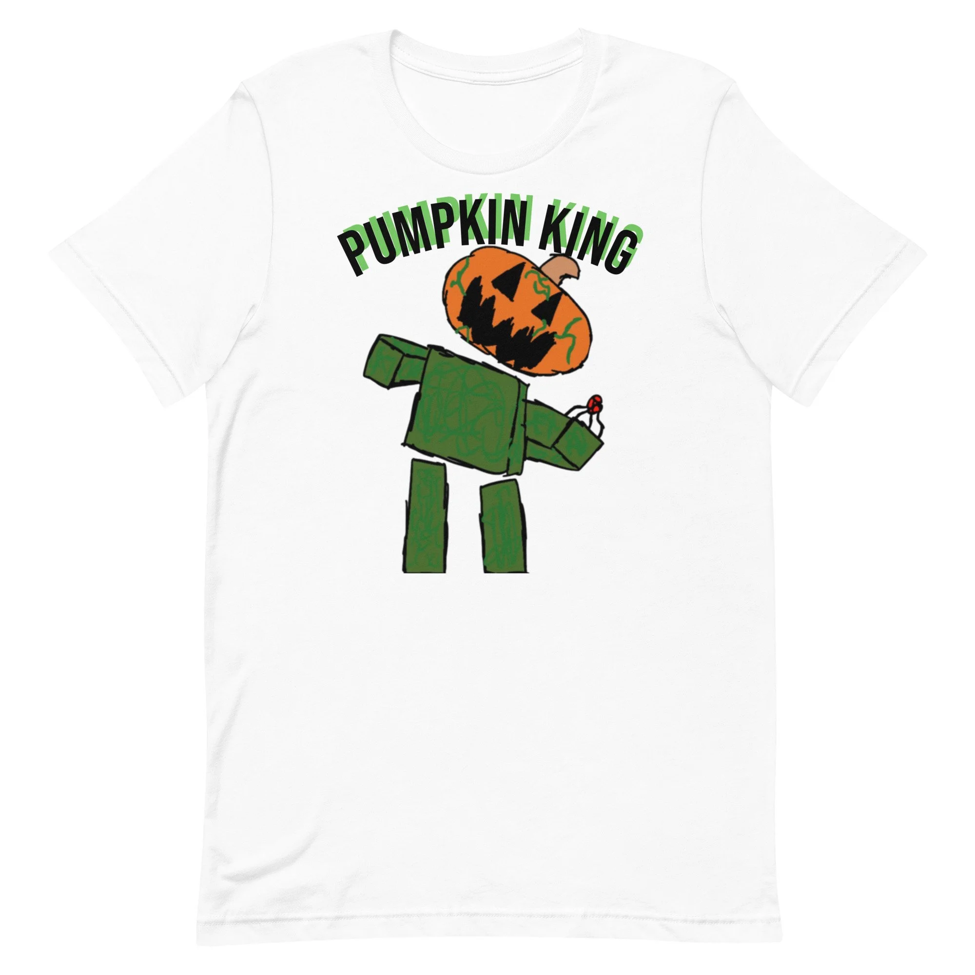 Pumpkin King T-Shirt