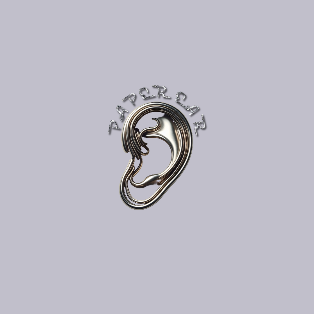 Logo Paper Ear Paperback Publisher