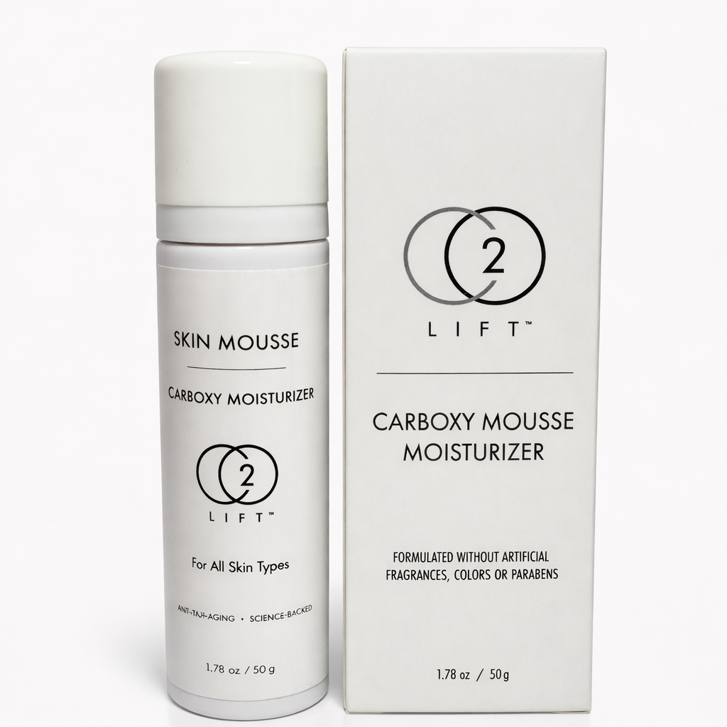 C02 Lift Pro Carboxy Treatment Kit available at Juvenescence Wellness in Lake Cowichan