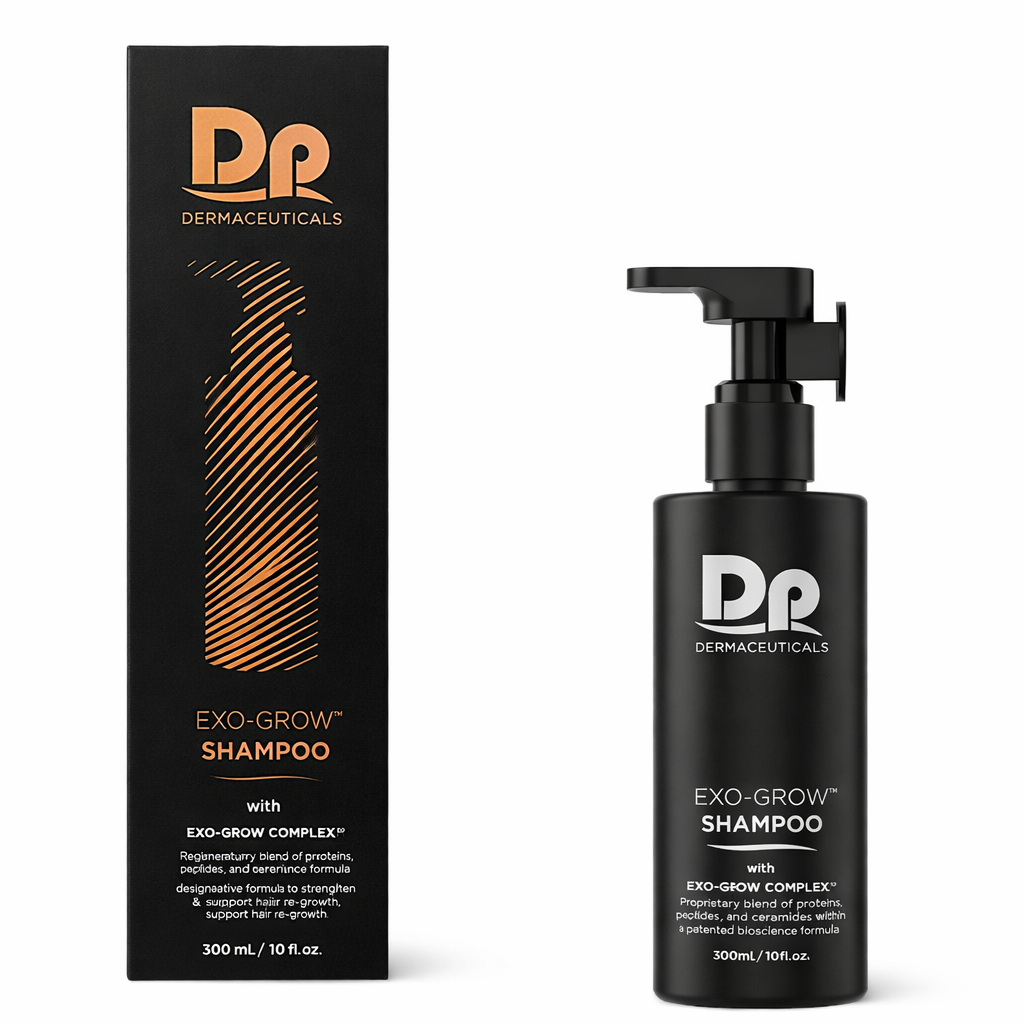 EXO Grow Shampoo | Juvenescence Wellness Lake Cowichan Online Shopping