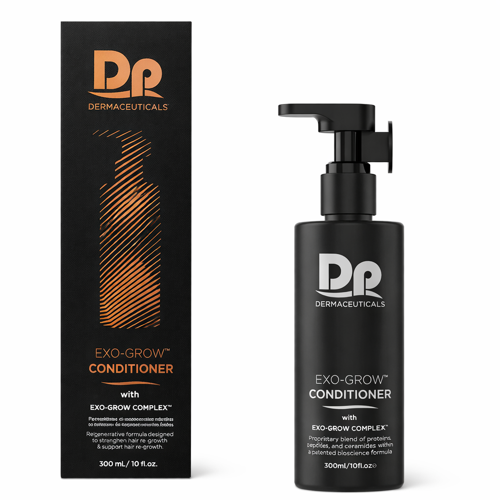 EXO Grow Conditioner for Hair Loss | Lake Cowichan Juvenescence Wellness