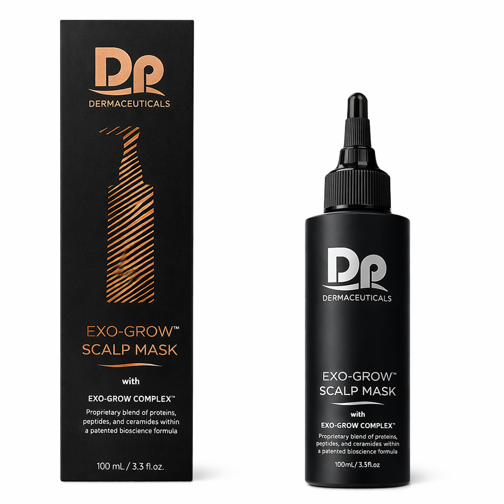 EXO Grow Hair Mask | Hair Loss Juvenescence Wellness