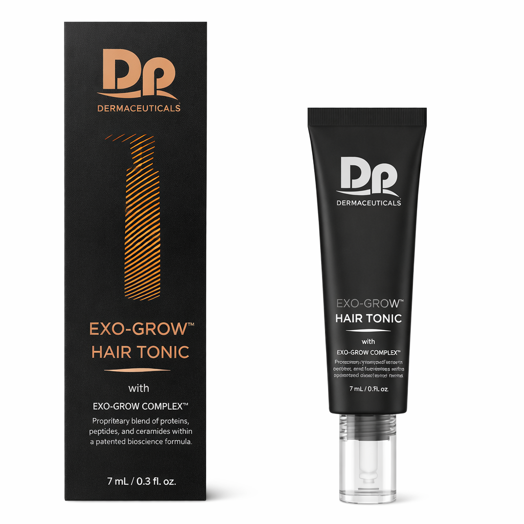 EXO Grow Hair Tonic for Hair Loss | Juvenescence Wellness