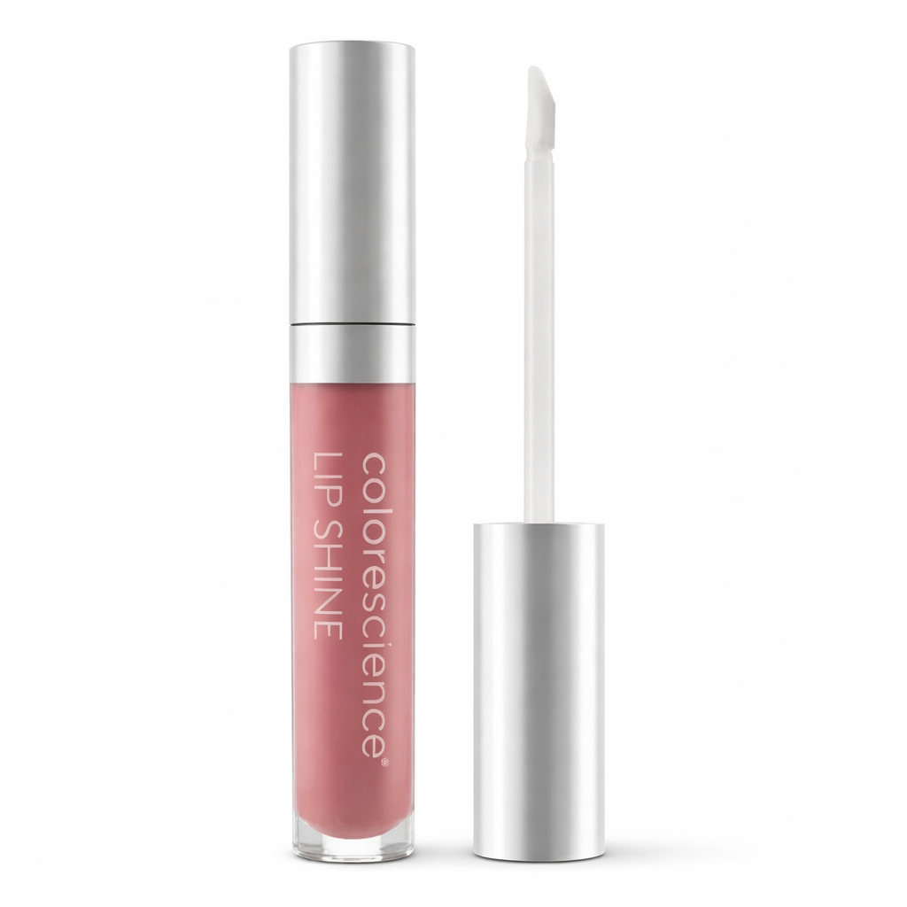 Colorscience Hydrating Peptide Lip Gloss Coral | Juvenescence Wellness