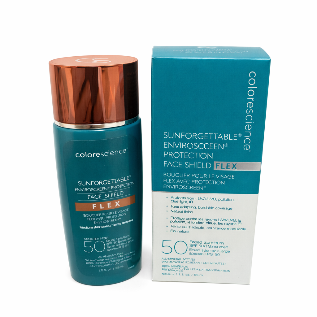 Colorscience Sunforgettable EnviroScreen Protection Face Shield Flex Medium