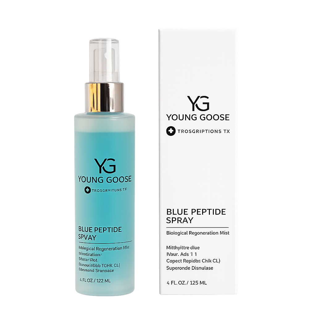YOUNG GOOSE BLUE PEPTIDE SPRAY