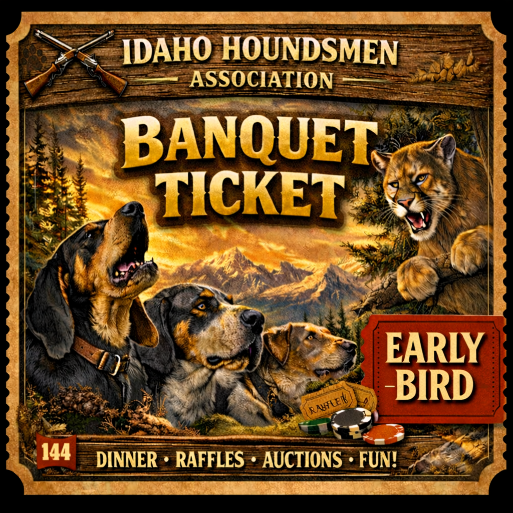 IHA Annual Banquet - Early Bird Special