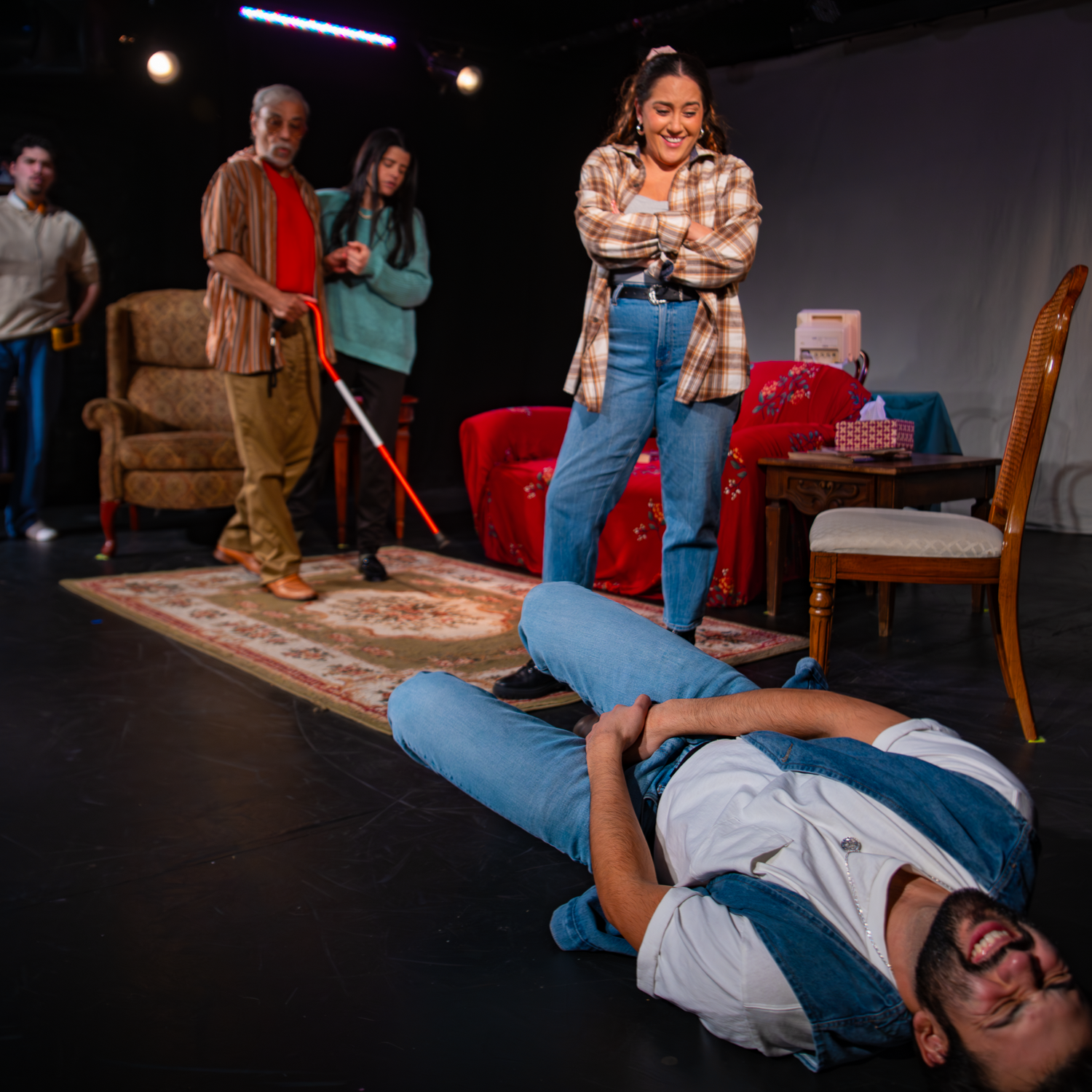 La Gota Fría - The Players Theater (photo by Jonaya Riley)