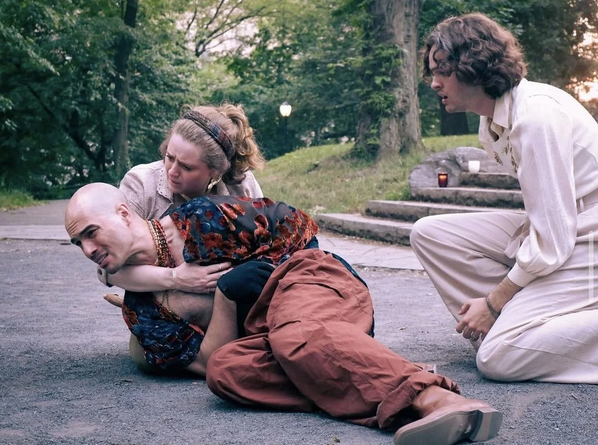 Romeo & Juliet - Arachne Theater Company (photo by Sarah Jack)