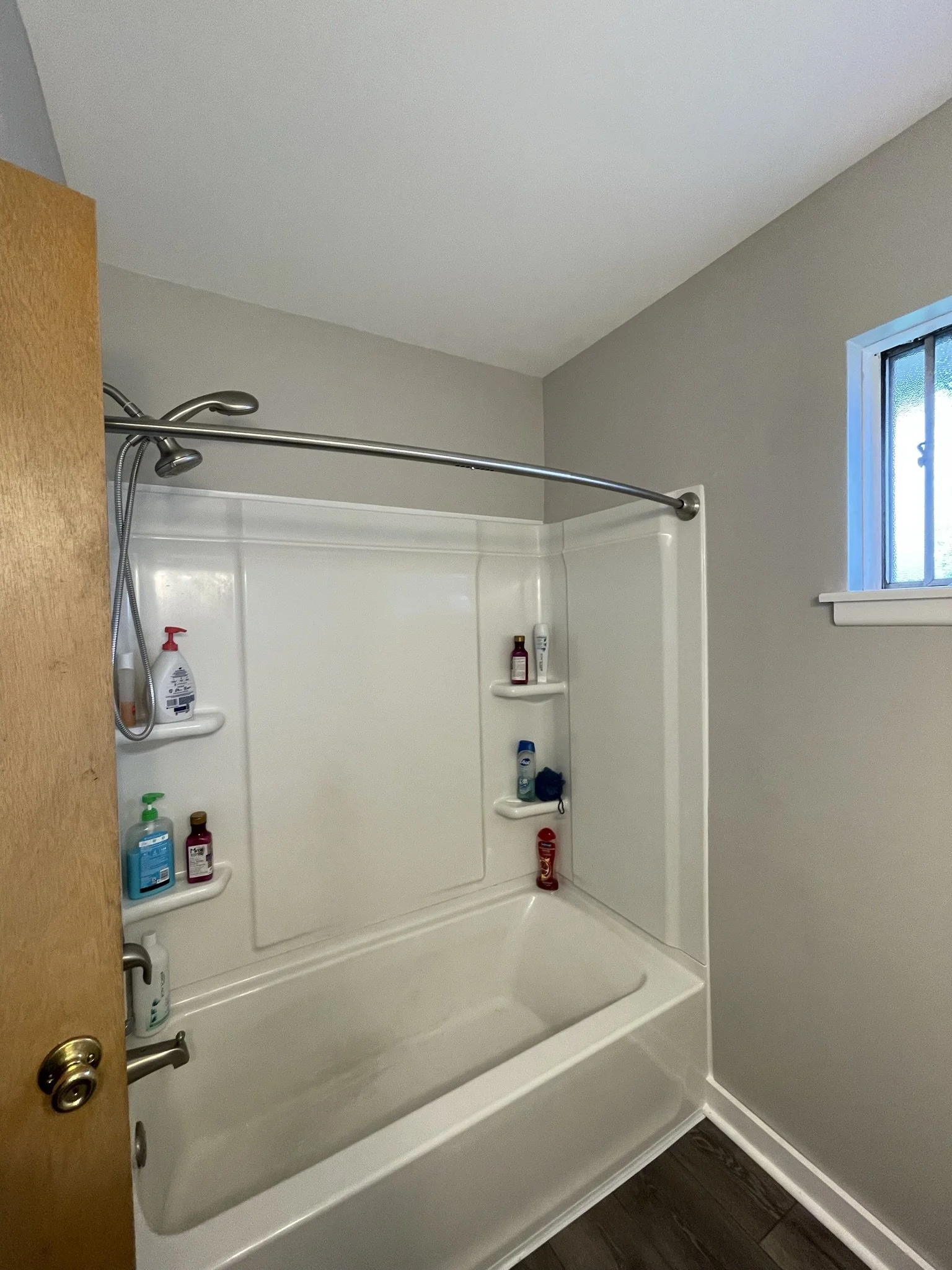 Installation of Tub/Shower Surrounds