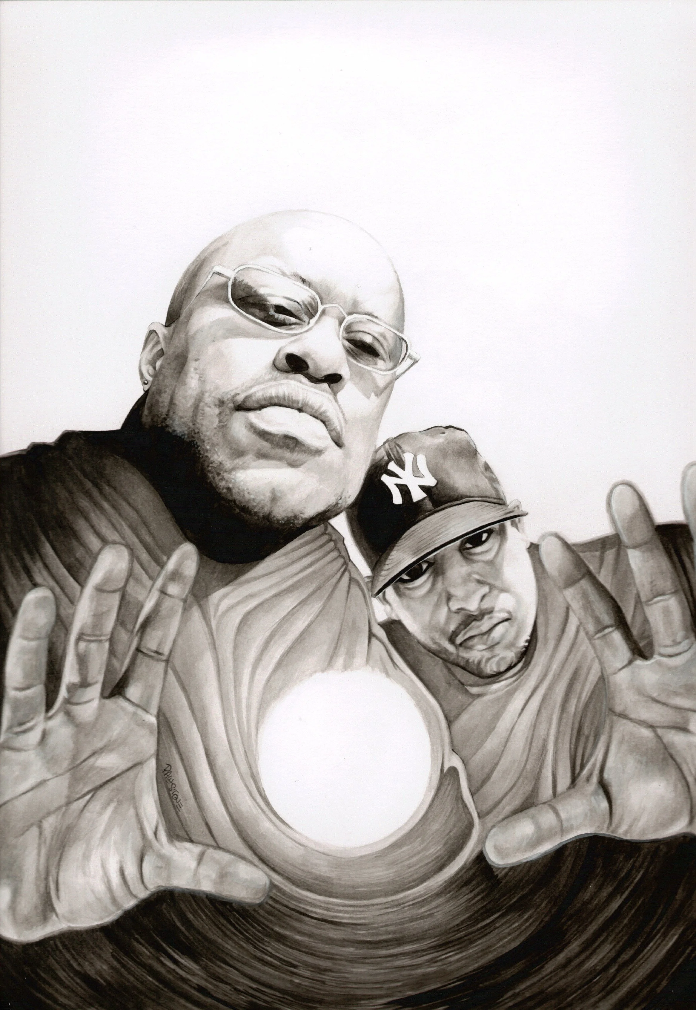 Publications & Promotional Art